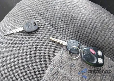 2004 GMC Envoy Xl Sle z USA, uszkodzony, nr VIN 1GKET16S846238729